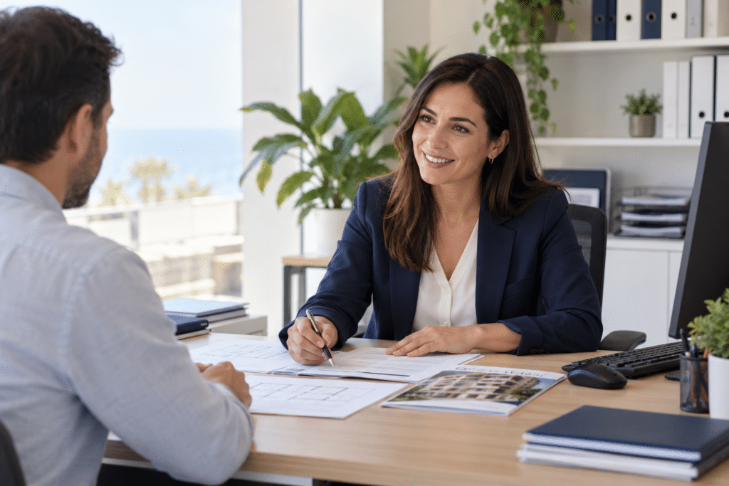 Técnico/a administrativo/a para administración de fincas - Motril (Granada)